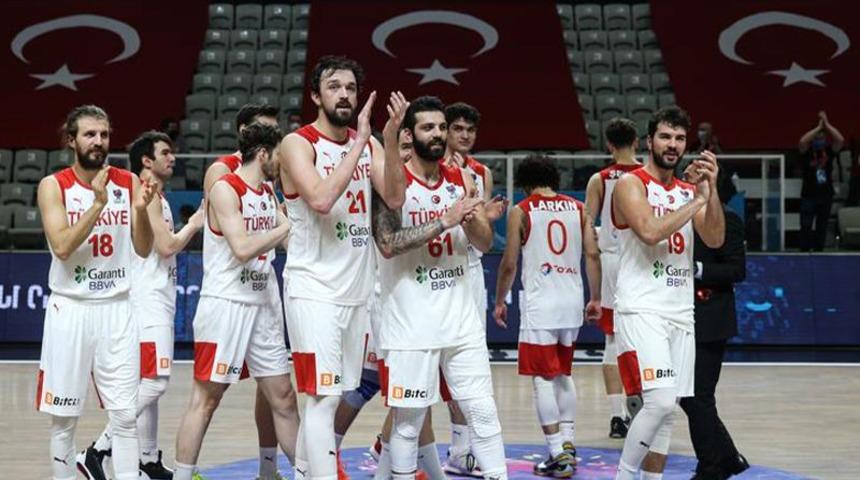 12 Dev Adam maçlarını Gürcistan'da oynayacak