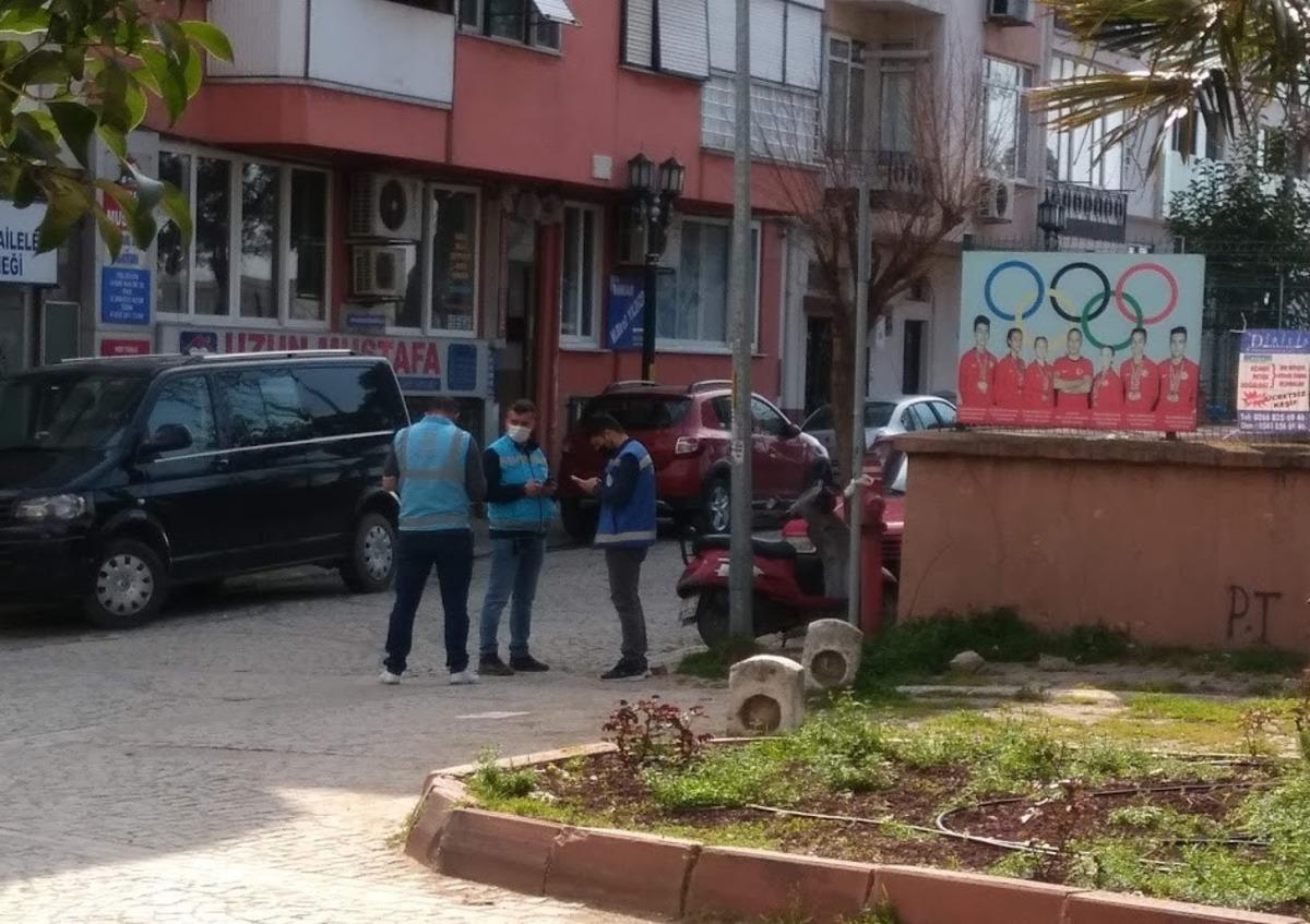 Erdek&rsquo;te vatandaşlardan BASKİ&rsquo;ye sitem
