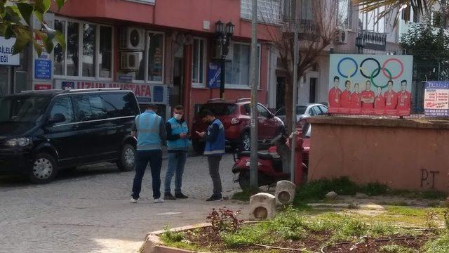 Erdek’te vatandaşlardan BASKİ’ye sitem