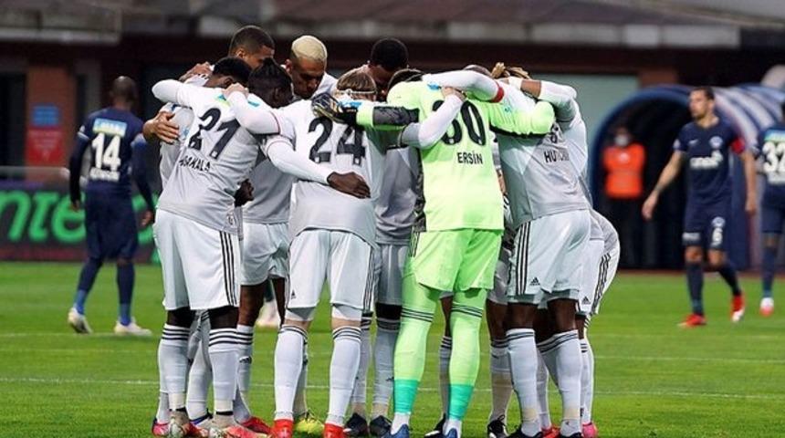 Beşiktaş Alanyaspor maçı ne zaman, hangi kanalda ve saat kaçta? İşte Beşiktaş Alanyaspor muhtemel 11'ler