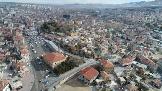 Niğde Kale Projesi’nde Hak Sahiplerine Ödemeler Devam Ediyor