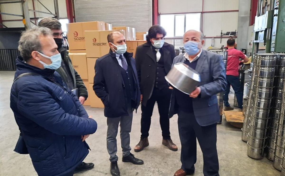 OM&Uuml;-TTO&rsquo;dan T&Uuml;BİTAK bilgilendirme etkinliği