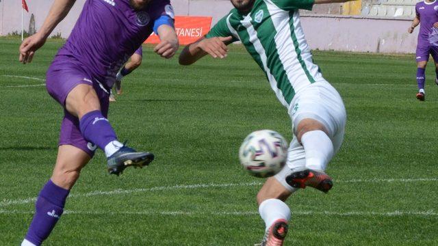 3. Lig: 52 Orduspor FK: 0 - Sultanbeyli Belediye Spor: 0