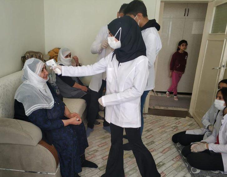 Silvan’da ’Meslek Lisesi Öğrencileri Ailelerimizle Buluşuyor’ Projesi başlatıldı G3