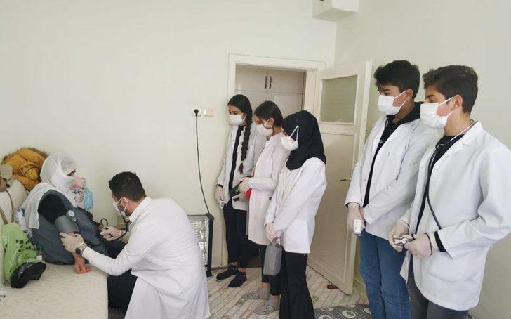 Silvan’da ’Meslek Lisesi Öğrencileri Ailelerimizle Buluşuyor’ Projesi başlatıldı G4