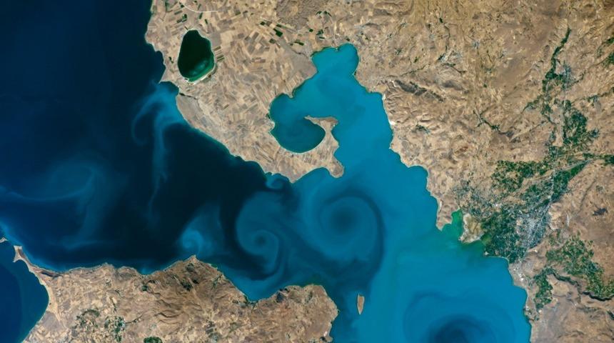 Dünya mirası “Van Gölü” finalde