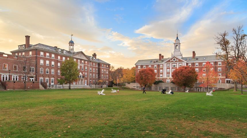 Diyarbakırlı öğrenciler Harvard ve Brown Üniversitesi'ne kabul edildi!