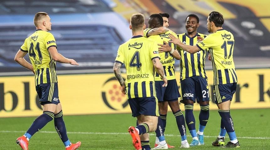 Fenerbahçe 6 eksikle Yeni Malatyaspor deplasmanında