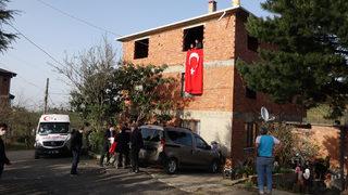 Trabzon’a şehit ateşi düştü! Yürek yakan paylaşım