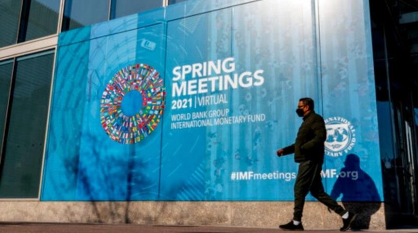 IMF’den Ekonomik Toparlanma için Aşı Harcamalarına Destek
