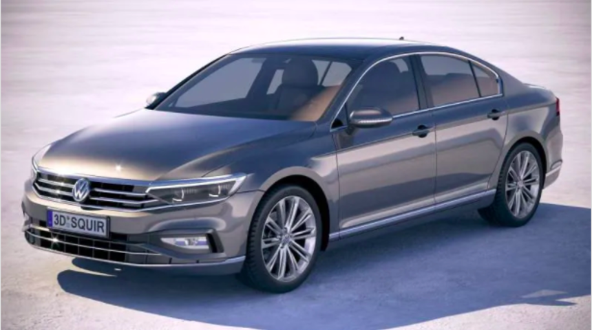 2021 model Volkswagen Passat fiyatları! Nisan ayı fiyat listesi açıklandı
