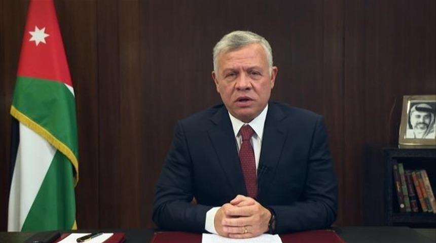 Ürdün Kralı 2. Abdullah: Müsterih olun, ülkedeki fitne sona ermiştir