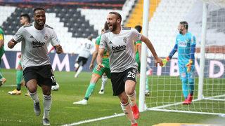 ÖZET | Beşiktaş-Alanyaspor: 3-0 (Maç sonucu)