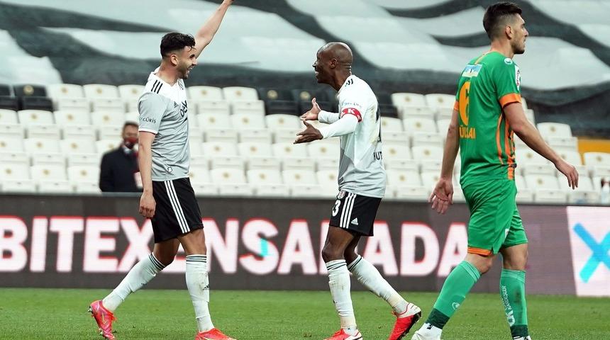 Ghezzal golü attı, takım Hasic’i unutmadı