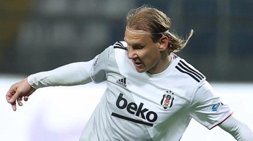 Domagoj Vida ligde ‘dalya’ dedi