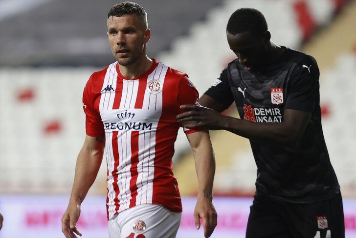 Antalyaspor-Sivasspor maçının ardından G4