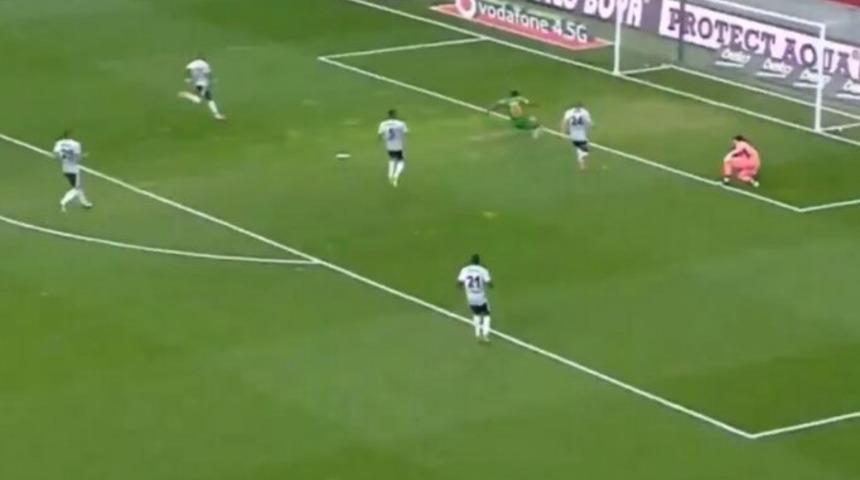 Alanyaspor'da Babacar inanılmazı başardı!