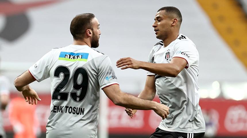Cenk Tosun: Burada gol atmayı özlemişim