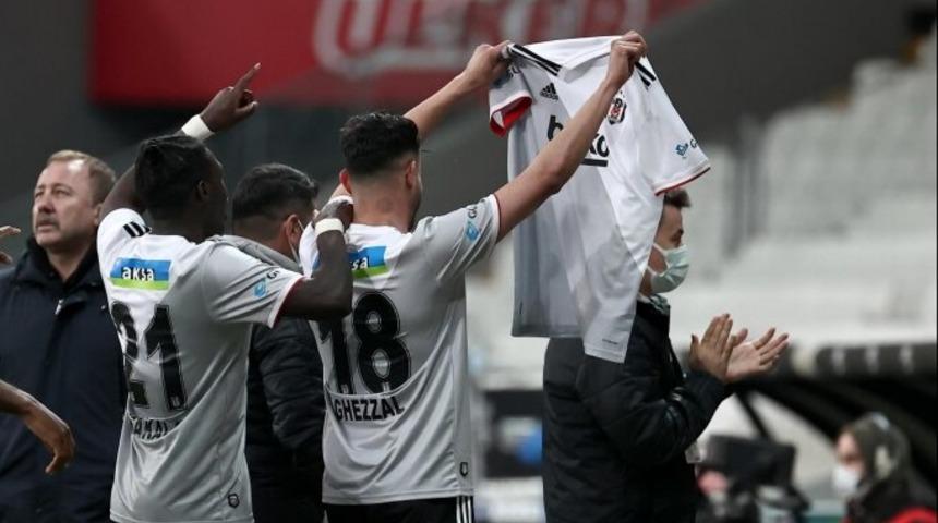 Rachid Ghezzal, Alanyaspor maçından sonra konuştu