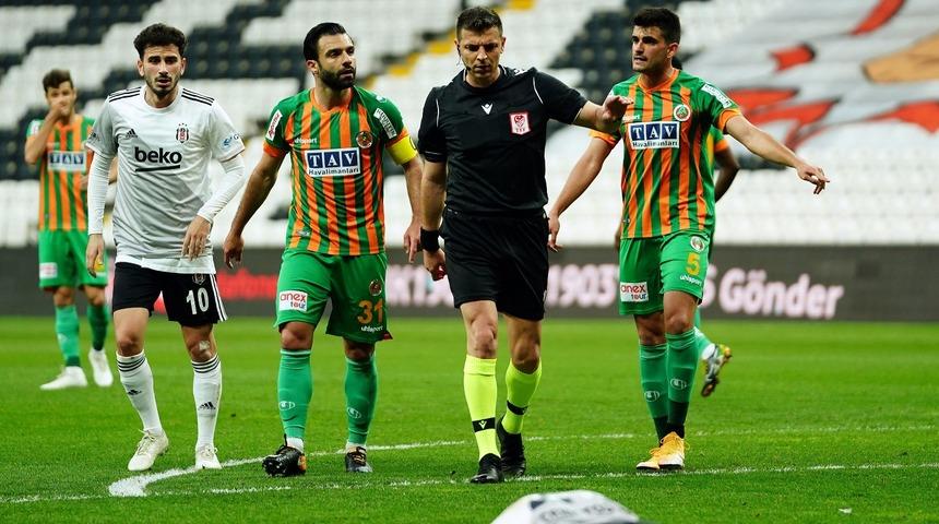 Alanyaspor, maçın ardından sosyal medya hesabını korumaya aldı