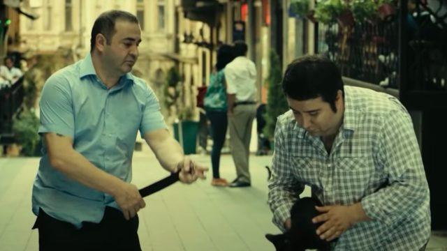 GDO Kara Kedi oyuncuları kimlerdir? GDO Kara Kedi nerede çekildi?