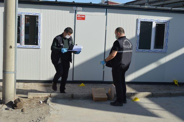 Afyonkarahisar'da alacak verecek nedeniyle darbettikleri kişiyi tüfekle yaralayan genç ve babası yakalandı G1