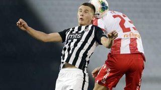 Belgrad derbisi Kızılyıldız'ın