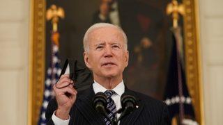 Biden’dan Altyapı Planında Kırmızı Çizgi ve Uzlaşma Mesajı