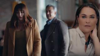 Masumiyet 8. bölüm fragmanı yayınlandı! Harun ve Bahar'a Hale Ilgaz'dan büyük tuzak!