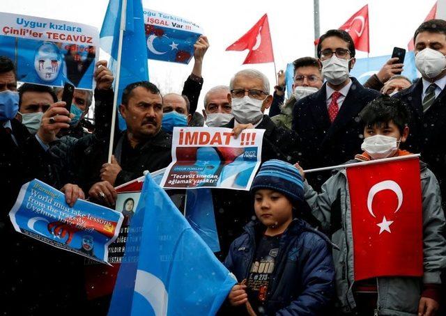 Financial Times: T&uuml;rkiye ve &Ccedil;in arasında nadir g&ouml;r&uuml;len bir anlaşmazlık var 1