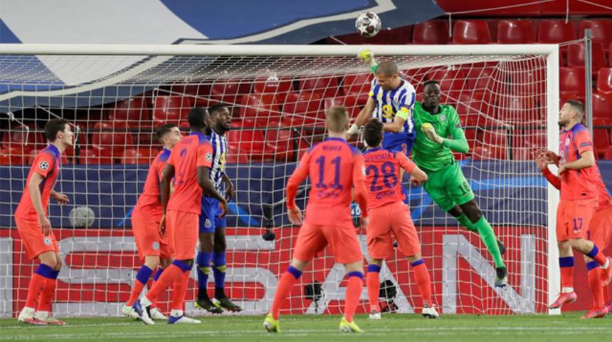 ÖZET |  Porto - Chelsea maç sonucu: 0-2