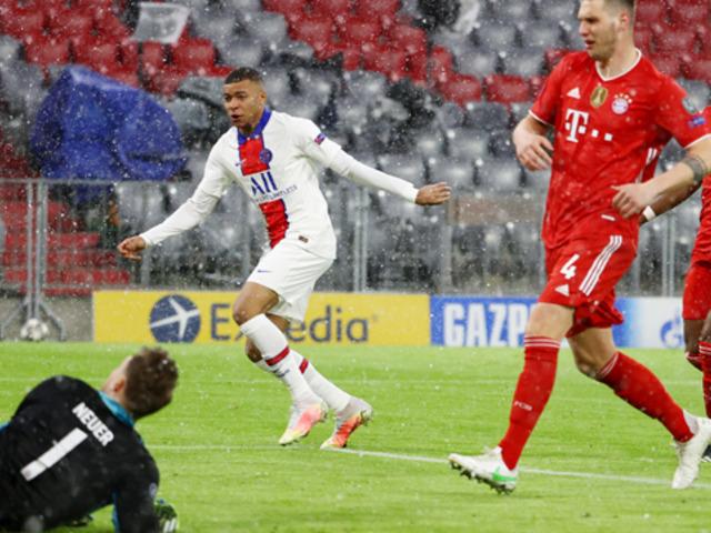 ÖZET | Bayern Münih  - PSG maç sonucu 2-3