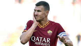 Fenerbahçe rotasını Edin Dzeko'ya çevirecek