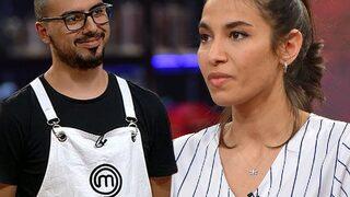 Cemre Uyanık ve Serhat Doğramacı'nın arasındaki gerilim! Süper minili pozla mesaj