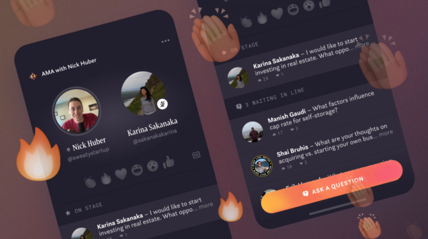 Facebook Hotline, Clubhouse'a rakip olarak geldi!