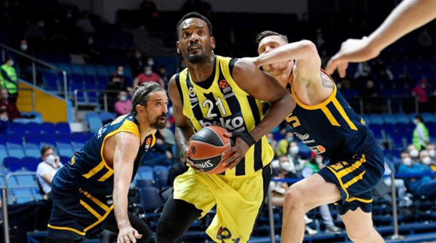  CSKA Moskova, Fenerbahçeli Dyshawn Pierre'in peşinde!