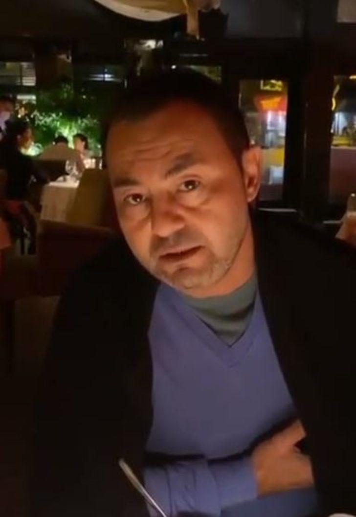 Serdar Ortaç’ı şoke eden tepki: Adam değilsin! | Serdar Ortaç kimdir? Serdar Ortaç kaç yaşında? G3