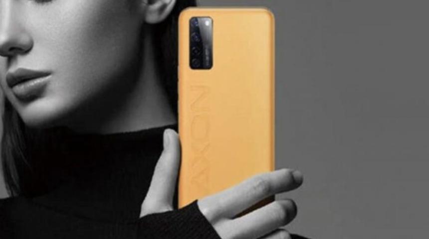 ZTE, Axon 30 serisi için çalışmalarını bitirdi