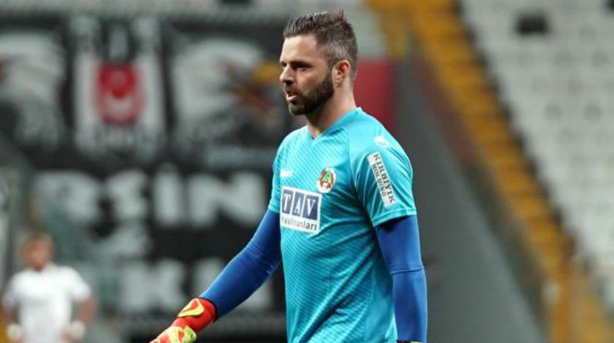 Jose Marafona: Alanyaspor taraftarlarından özür diliyorum