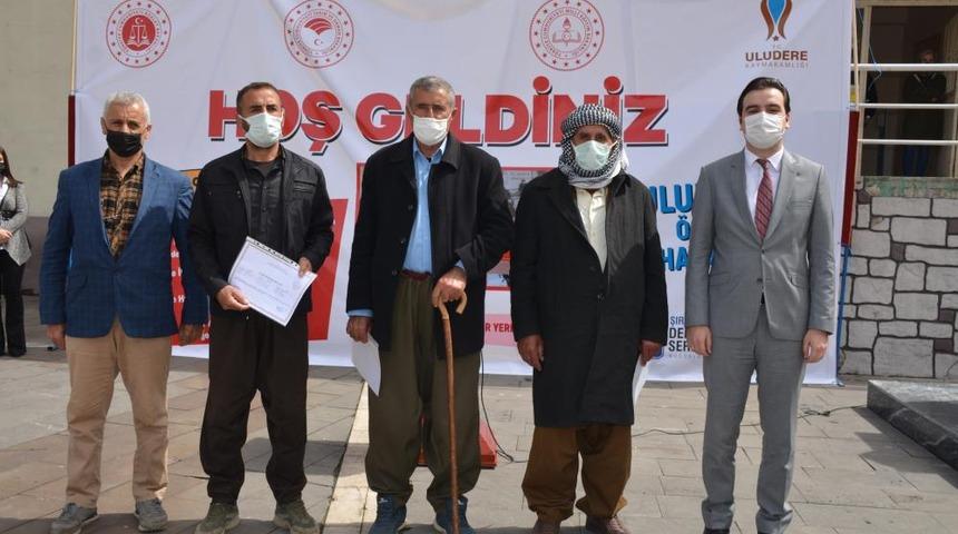 Eski hükümlüler kendi işlerini kuracak