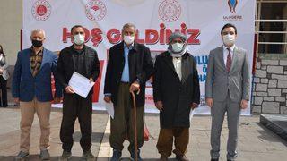 Eski hükümlüler kendi işlerini kuracak