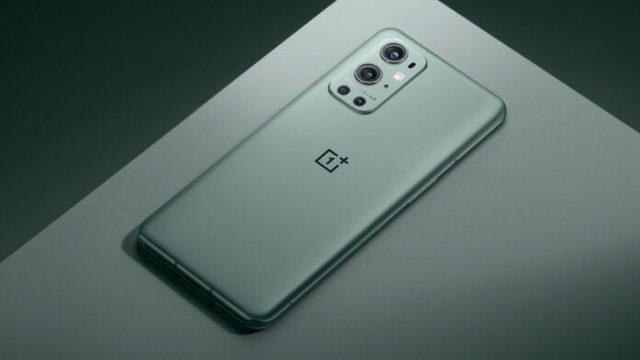 OnePlus 9 ailesi önemli bir güncelleme aldı