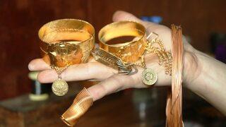 Diyarbakır'da hasır bilezik üretecek usta bulunamıyor!