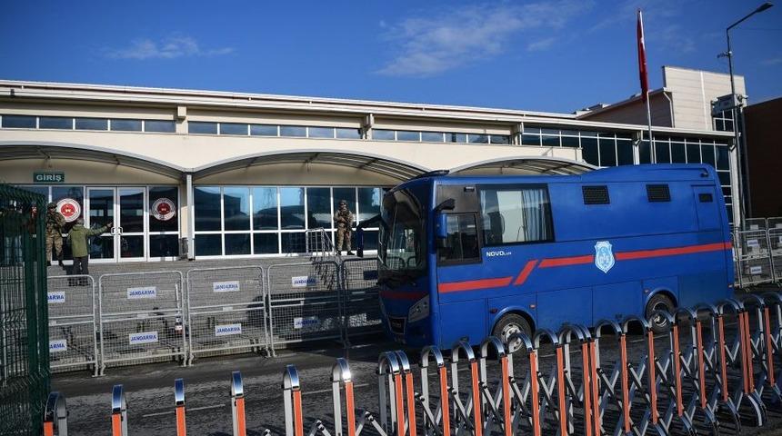 Avrupa Konseyi'nin 47 &uuml;ye &uuml;lkesi arasında en fazla tutuklu ve h&uuml;k&uuml;ml&uuml; T&uuml;rkiye'de