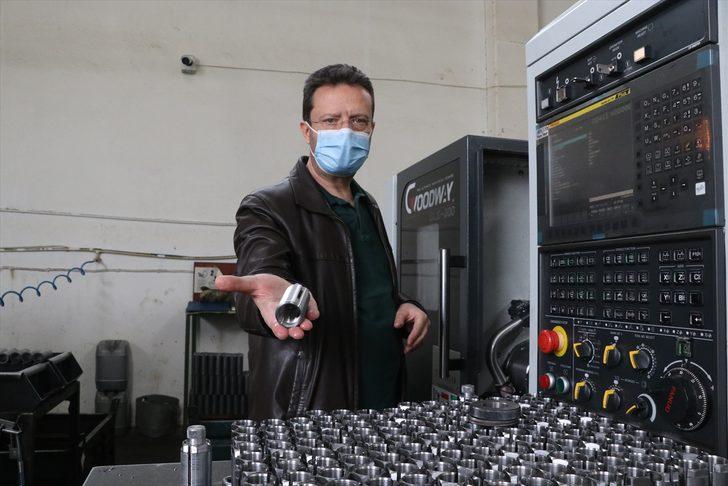 Niğde'den dünyaca ünlü otomobil markalarına yedek parça ihraç ediliyor G2