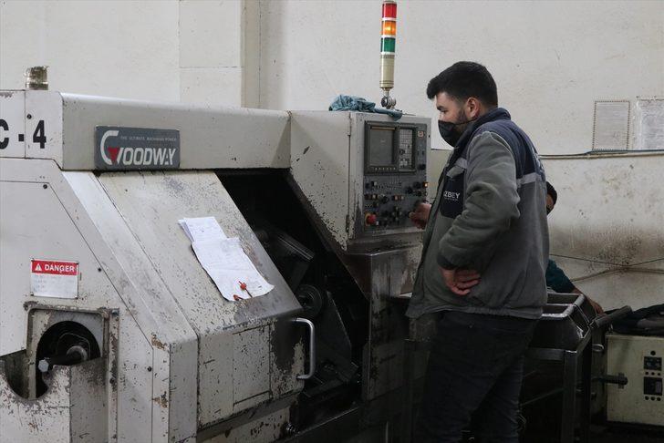 Niğde'den dünyaca ünlü otomobil markalarına yedek parça ihraç ediliyor G4