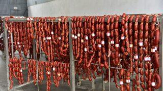 Deve sucuğu resmen İncirliova ile tescillendi