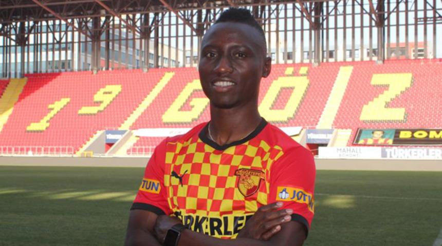 Göztepe'nin Kante'si: Obinna Nwobodo