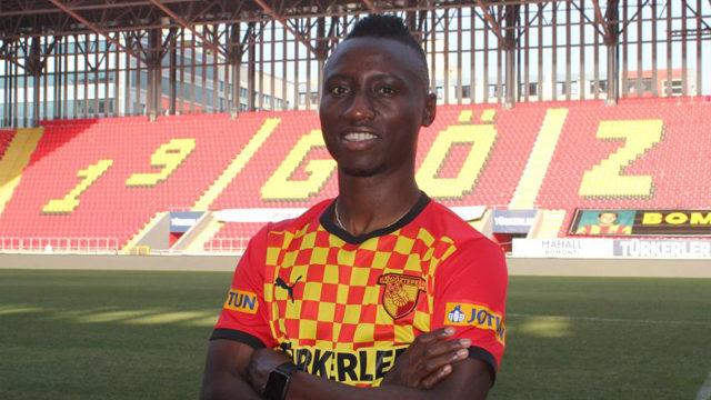 Göztepe'nin Kante'si: Obinna Nwobodo