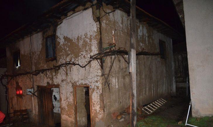 Kütahya'da evde çıkan yangında yalnız yaşayan kadın hayatını kaybetti G1